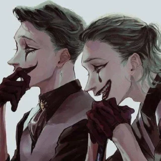 Стикер РАН и Риндо(@BrahmanTMWaka) - 6