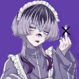 Стикер РАН и Риндо(@BrahmanTMWaka) - 7