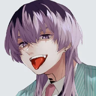 Стикер РАН и Риндо(@BrahmanTMWaka) - 8