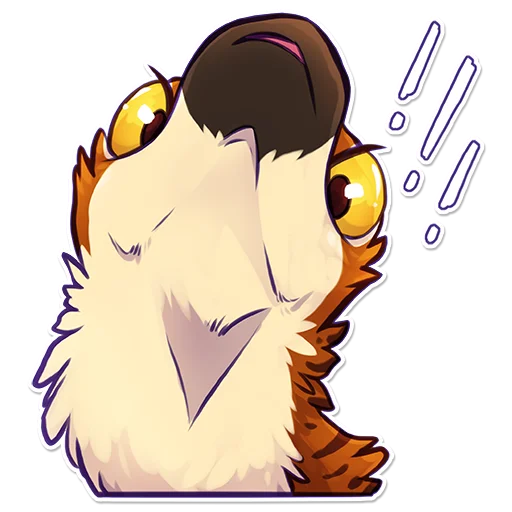 Sticker Xane Feather - 11