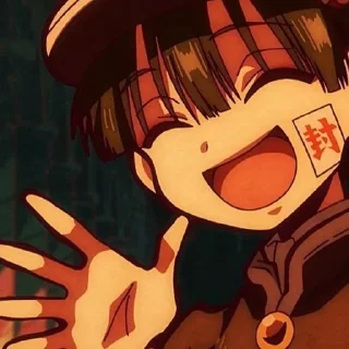 Стикер Ханако - 2