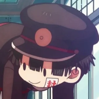 Стикер Ханако - 11