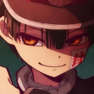 Стикер Ханако - 4