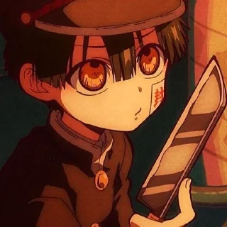 Стикер Ханако - 6