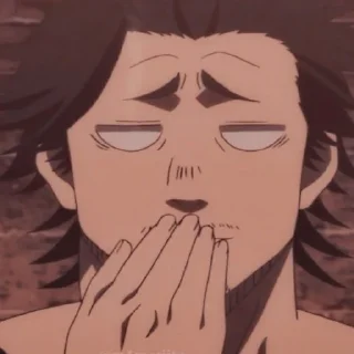 Sticker .Ями ➦ @BlackClover0912 - 2