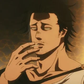 Sticker .Ями ➦ @BlackClover0912 - 0