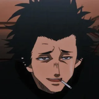 Sticker .Ями ➦ @BlackClover0912 - 8