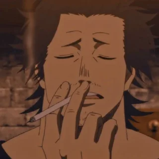 Sticker .Ями ➦ @BlackClover0912 - 4