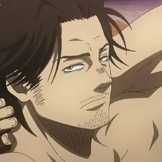 Sticker .Ями ➦ @BlackClover0912 - 10