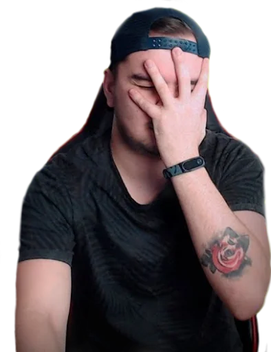 Sticker Xasya (by @SkySong) - 10