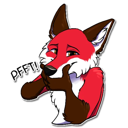 Xavier Fox, by Una - 