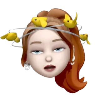 Sticker Хахатунчики - 8