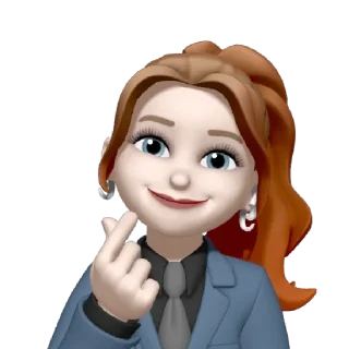 Sticker Хахатунчики - 11