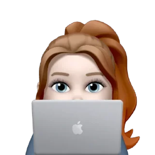 Sticker Хахатунчики - 0