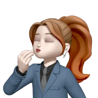 Sticker Хахатунчики - 6