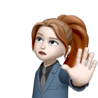 Sticker Хахатунчики - 2