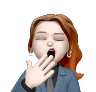 Sticker Хахатунчики - 9