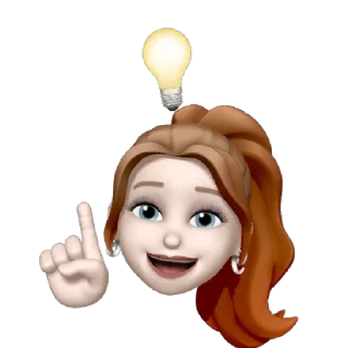 Sticker Хахатунчики - 3