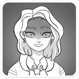 Стикер Стикеры @stikerk877 - 1