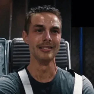 person human face clothing