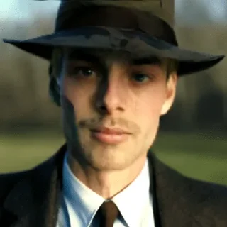 person clothing human face