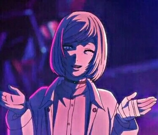 аниме мультфильм Художественная литература