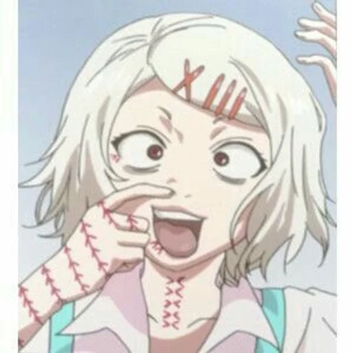 иллюстрация аниме мультфильм