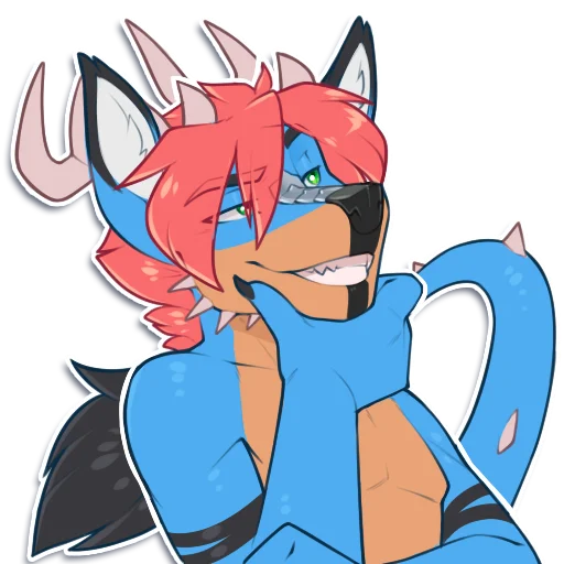 Sticker Xefras_pack - 1