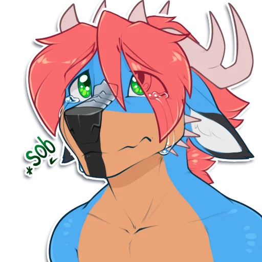 Sticker Xefras_pack - 1