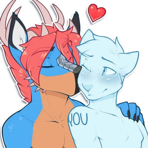 Стикер Xefras_pack - 1