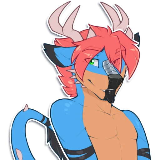 Sticker Xefras_pack - 1