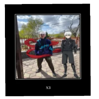 Sticker Кирпич - 4