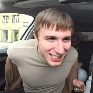 Стикер Создать мемы 👉 @Stiker_telegramBot - 4