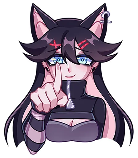 Sticker XgnSwSH_by_achestickbot - 1