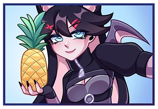 Sticker XgnSwSH_by_achestickbot - 1