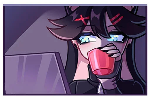 Sticker XgnSwSH_by_achestickbot - 1