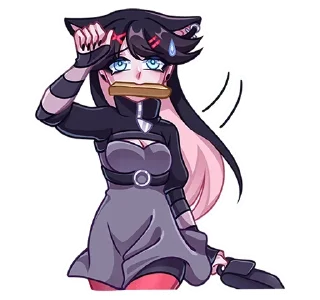 Стикер Больше стиков тут: @stikery4 - 10