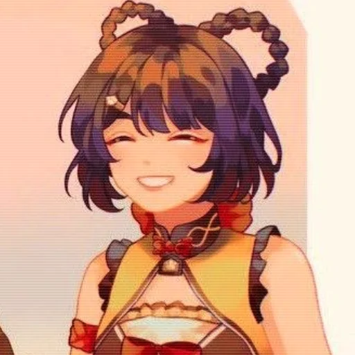 Sticker XiangLingStickersByEvico - 1