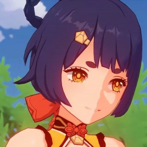 Sticker XiangLingStickersByEvico - 1