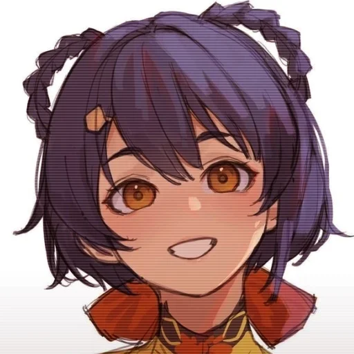 Sticker XiangLingStickersByEvico - 1