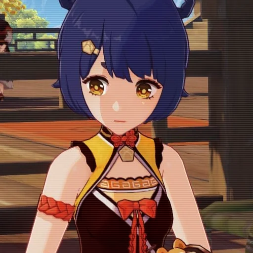 Sticker XiangLingStickersByEvico - 1