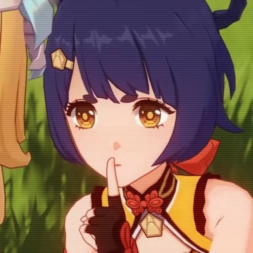 Sticker XiangLingStickersByEvico - 1