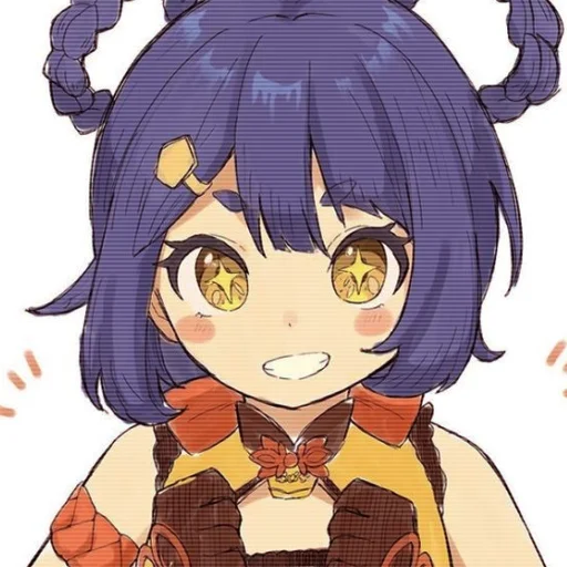 Sticker XiangLingStickersByEvico - 1