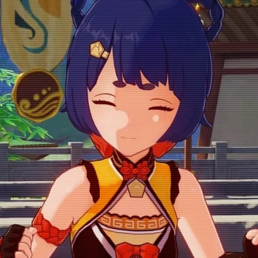 Sticker XiangLingStickersByEvico - 1