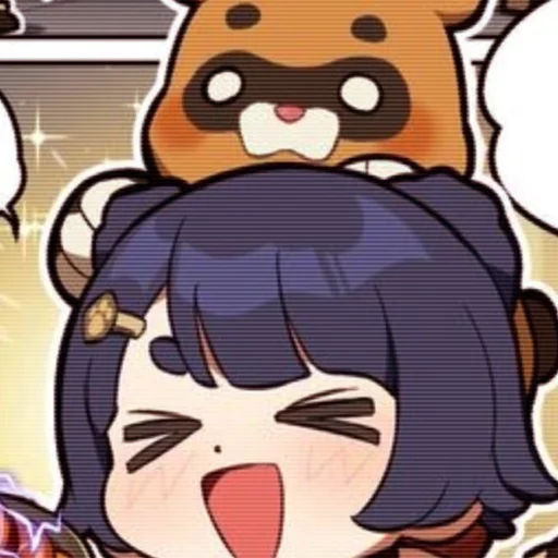 Sticker XiangLingStickersByEvico - 1