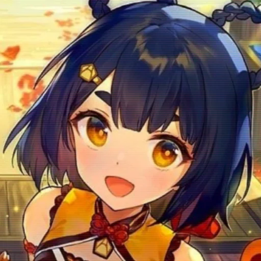 Sticker XiangLingStickersByEvico - 1