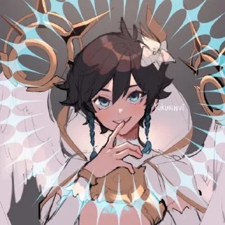 Sticker 🍃Best Boys 4ever🍃💚 - 1