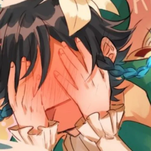 Sticker 🍃Best Boys 4ever🍃💚 - 6