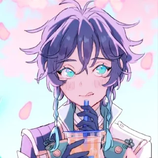 Sticker 🍃Best Boys 4ever🍃💚 - 10