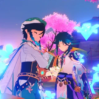 Sticker 🍃Best Boys 4ever🍃💚 - 3